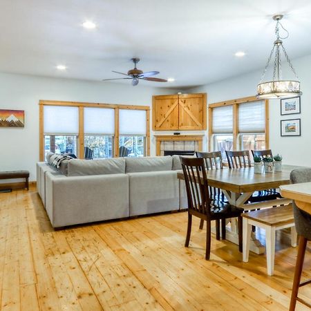 Oak Street Retreat Villa Sisters Luaran gambar